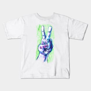 DEUCES! Kids T-Shirt